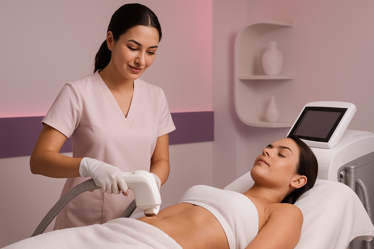 Criolipólise — estética na Loren Estética